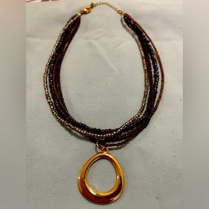 Necklace grate conditions 18”